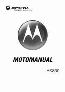 Motorola Bluetooth Headset HS830-page_pdf